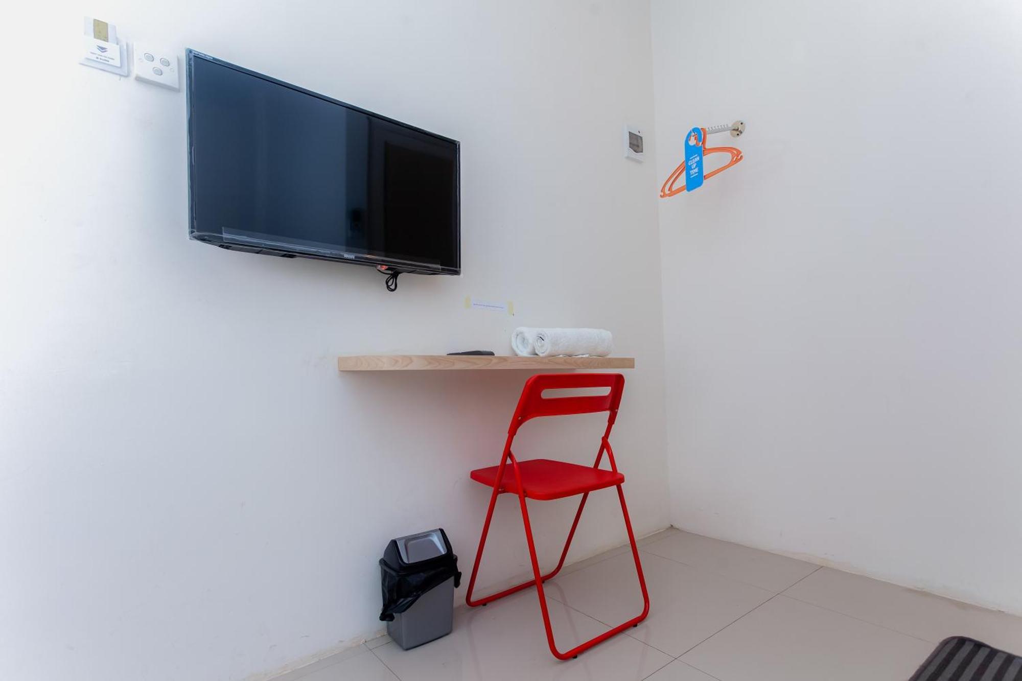 Urbanview Hotel Priority Samarinda By Reddoorz Exterior photo
