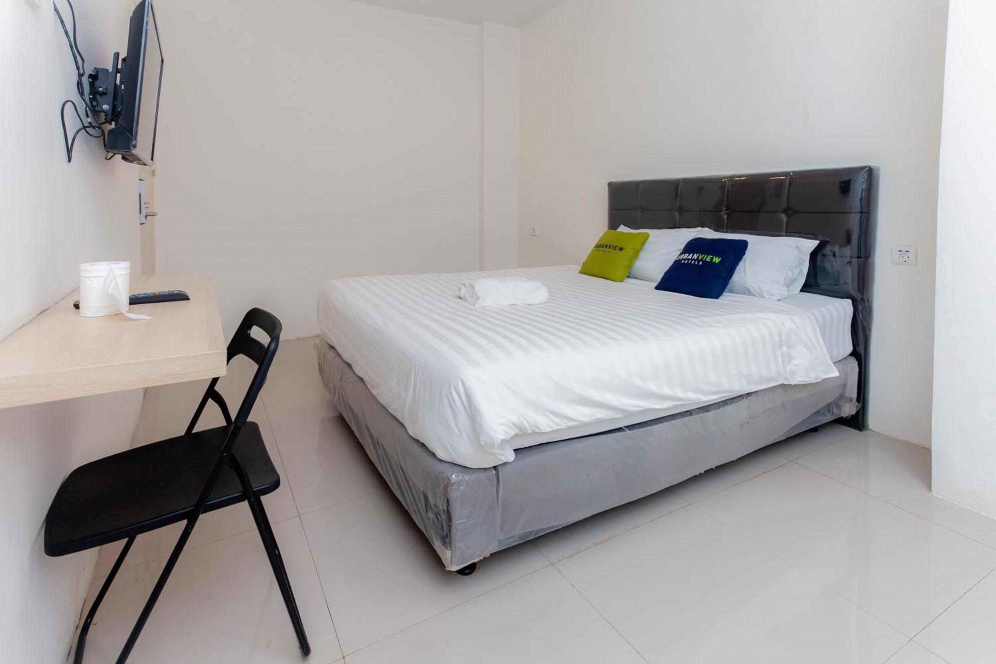 Urbanview Hotel Priority Samarinda By Reddoorz Exterior photo