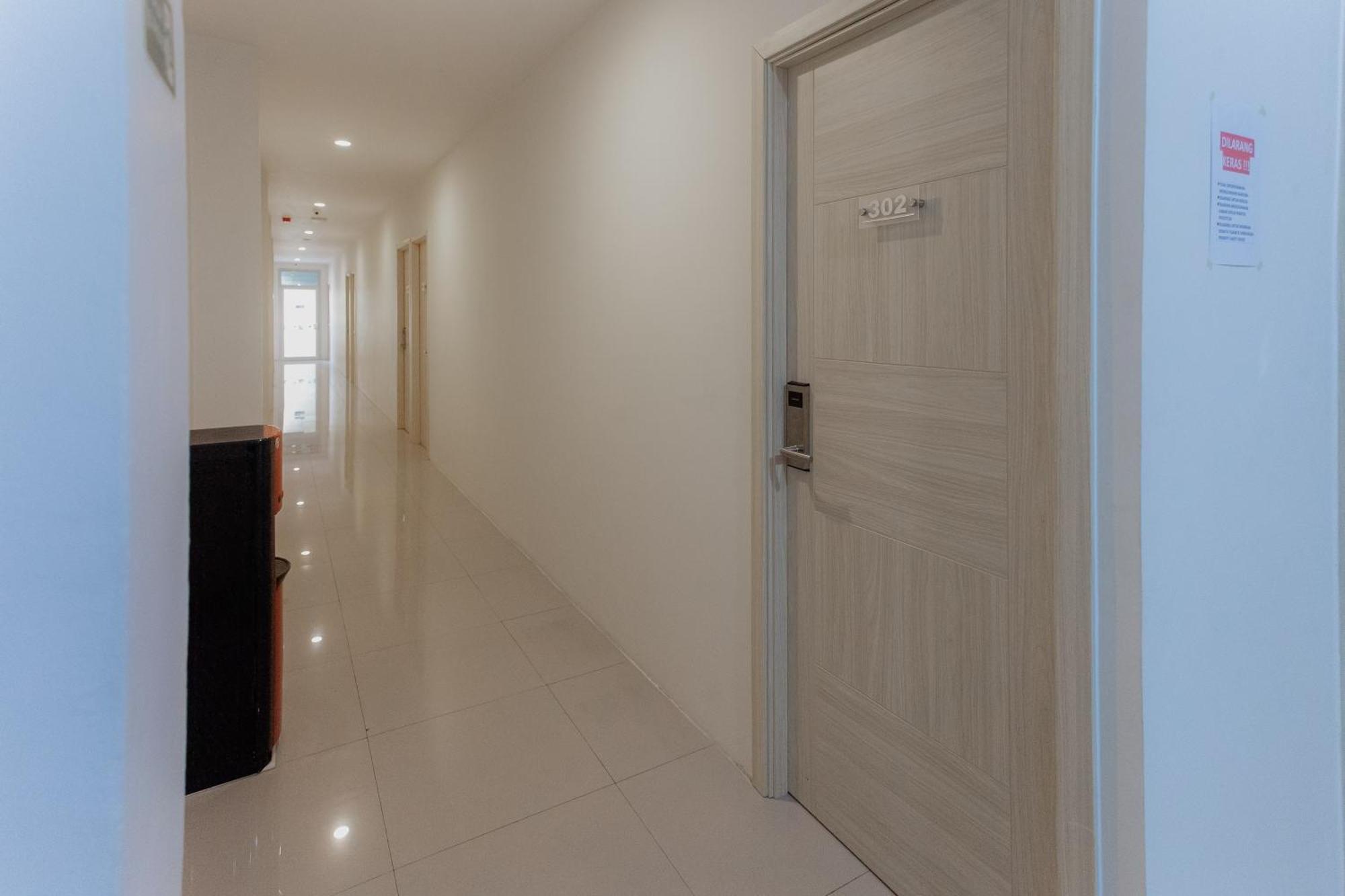 Urbanview Hotel Priority Samarinda By Reddoorz Exterior photo
